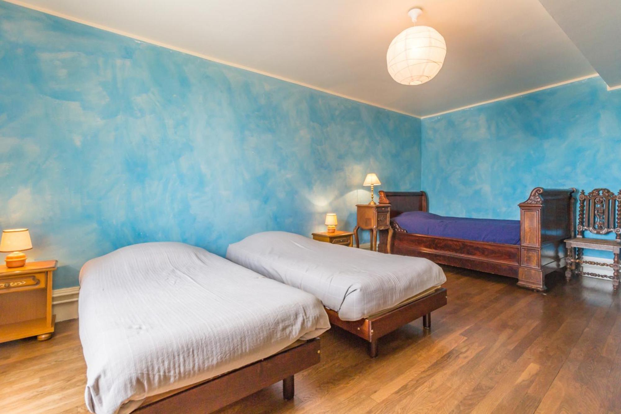 Maison Chaleureuse A Eringes Avec Jardin Et Parking Inclus Kültér fotó