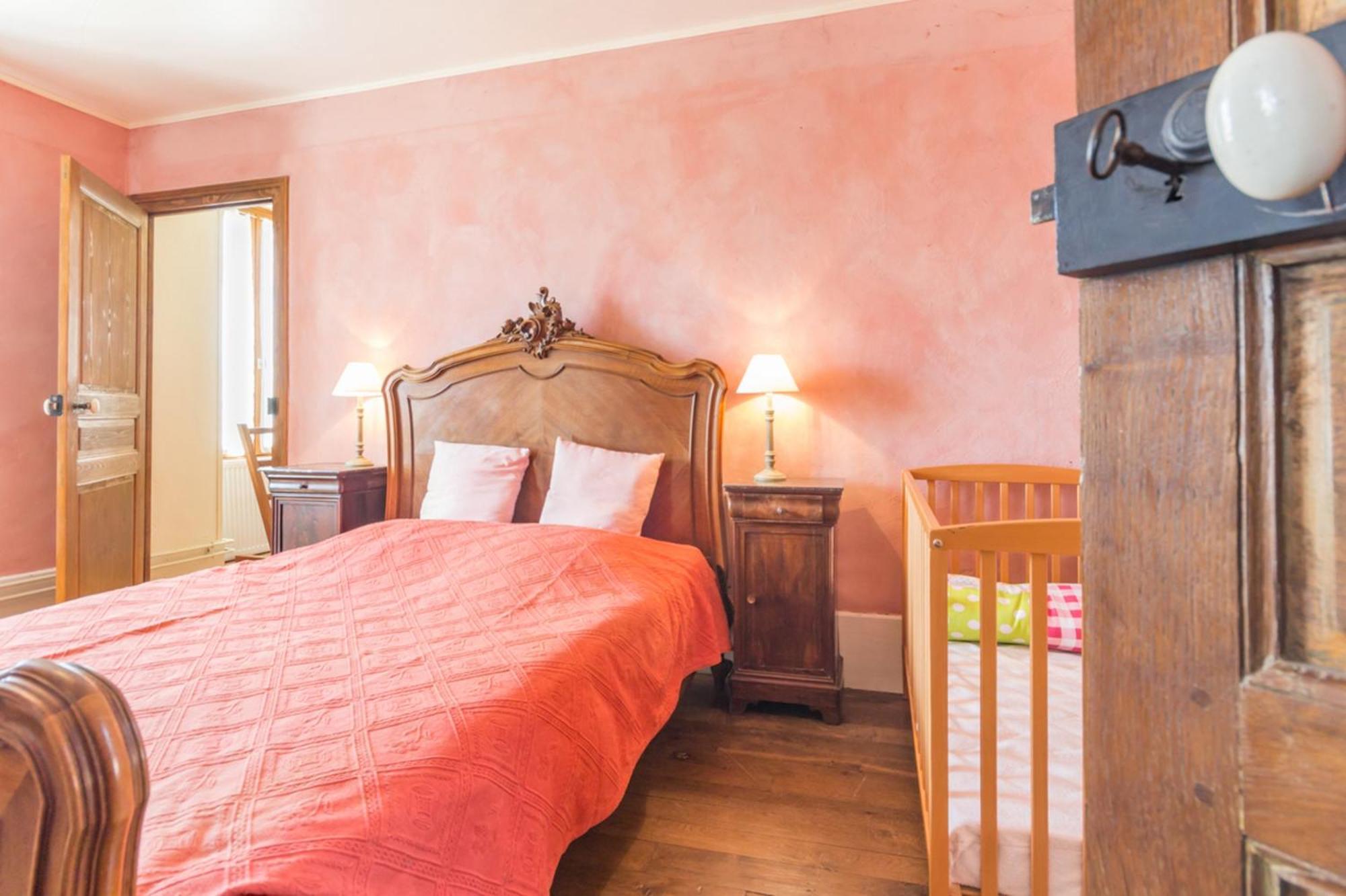 Maison Chaleureuse A Eringes Avec Jardin Et Parking Inclus Kültér fotó